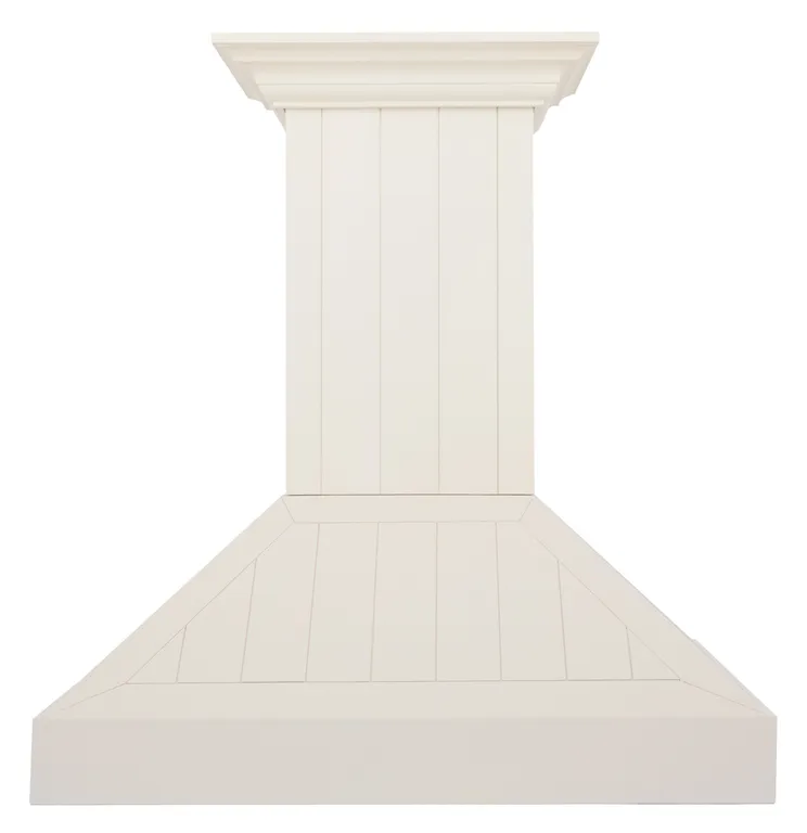 ZLINE 30" Ducted Vent Wooden Convertible Vent Wall, KPTT-30