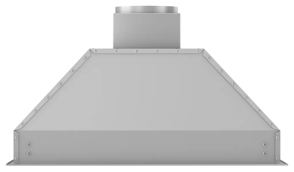 ZLINE 34 in. Insert Range Hood, Stainless Steel, Outdoor, 698-304-34