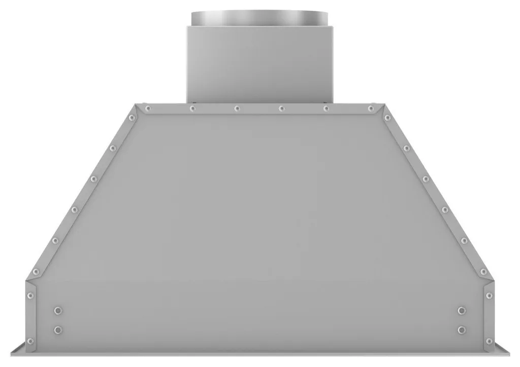 ZLINE 40 in. Remote Blower Range Hood Insert, Stainless Steel, 695-RS-40-400